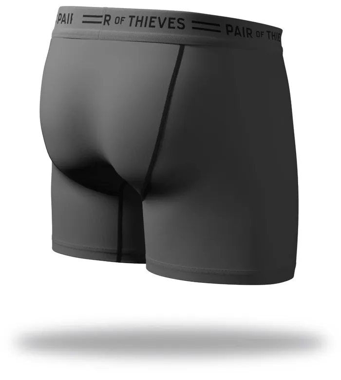 4 Way Stetch Every Day Kit Cotton Stretch Boxer Briefs Dark Navy Underwear 4 Pack Men Pair Of Thieves Boxer Briefs