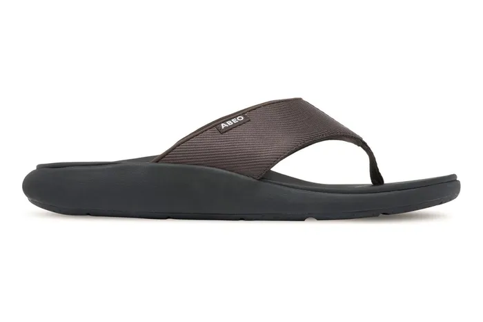 ABEO Footwear Alpha Brown Men Sandals ABEO Footwear Alpha Brown Men Sandals