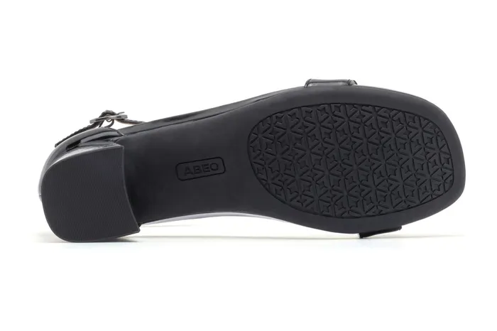 ABEO Footwear Avenue Strap Black Patent Women Dress ABEO Footwear Avenue Strap Black Patent Women Dress