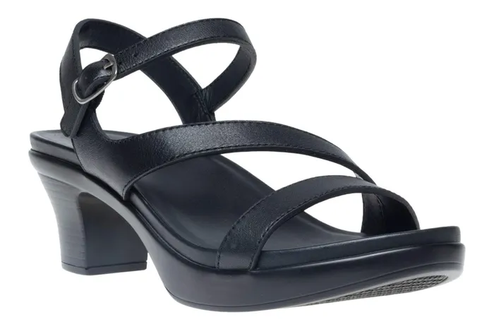 ABEO Footwear Flora Black Women Dress