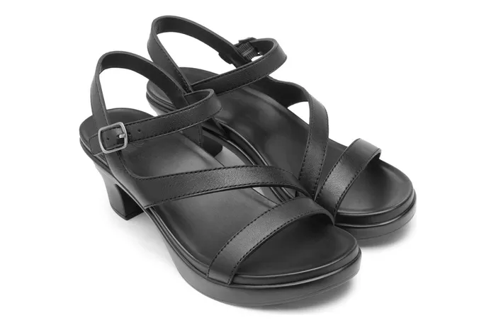 ABEO Footwear Flora Black Women Dress