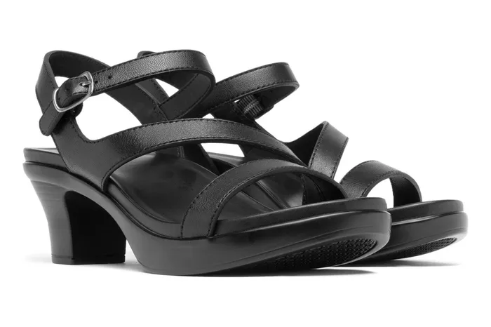 ABEO Footwear Flora Black Women Dress