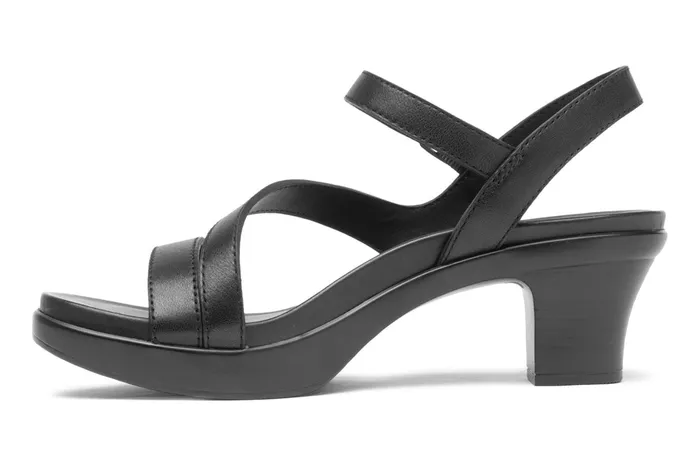 ABEO Footwear Flora Black Women Dress