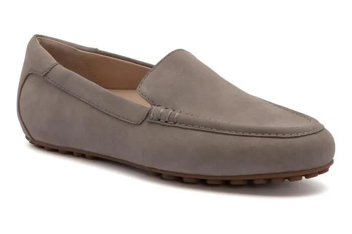 ABEO Footwear Harbor Light Olive Nubuck Women Dress
