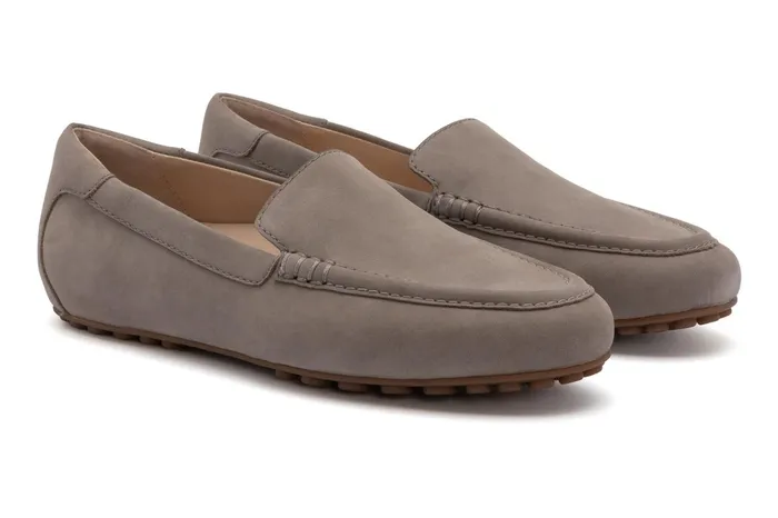 ABEO Footwear Harbor Light Olive Nubuck Women Dress ABEO Footwear Harbor Light Olive Nubuck Women Dress