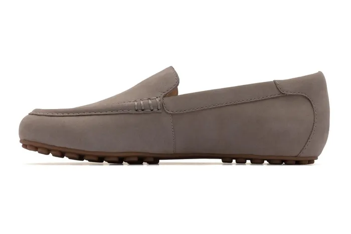 ABEO Footwear Harbor Light Olive Nubuck Women Dress ABEO Footwear Harbor Light Olive Nubuck Women Dress