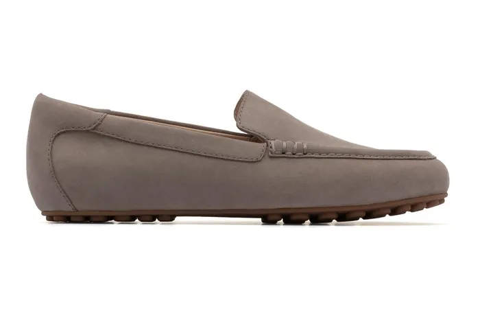 ABEO Footwear Harbor Light Olive Nubuck Women Dress ABEO Footwear Harbor Light Olive Nubuck Women Dress