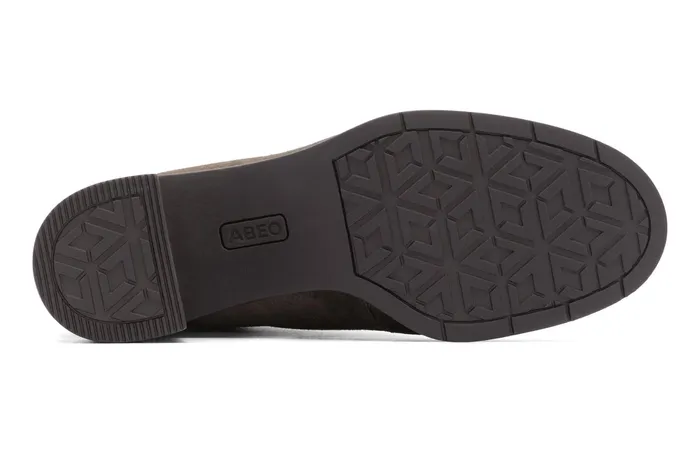 ABEO Footwear Metropolis Zip Olive Women Boots ABEO Footwear Metropolis Zip Olive Women Boots