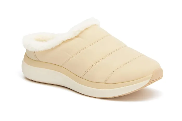 ABEO Footwear MXV Cruise Mule Off White Women Casual Shoes