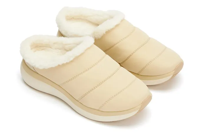 ABEO Footwear MXV Cruise Mule Off White Women Casual Shoes
