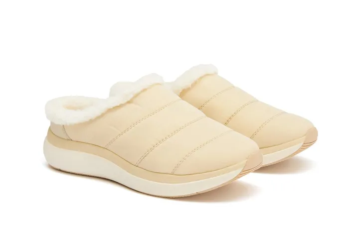 ABEO Footwear MXV Cruise Mule Off White Women Casual Shoes