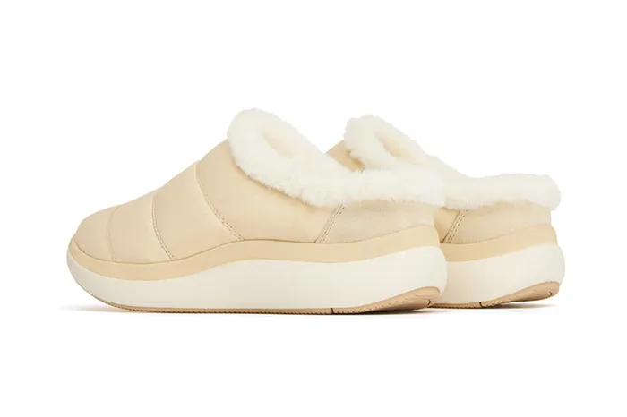 ABEO Footwear MXV Cruise Mule Off White Women Casual Shoes