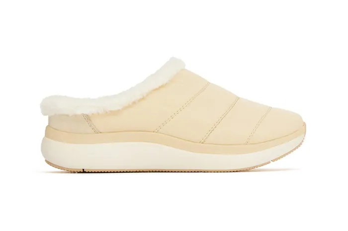 ABEO Footwear MXV Cruise Mule Off White Women Casual Shoes
