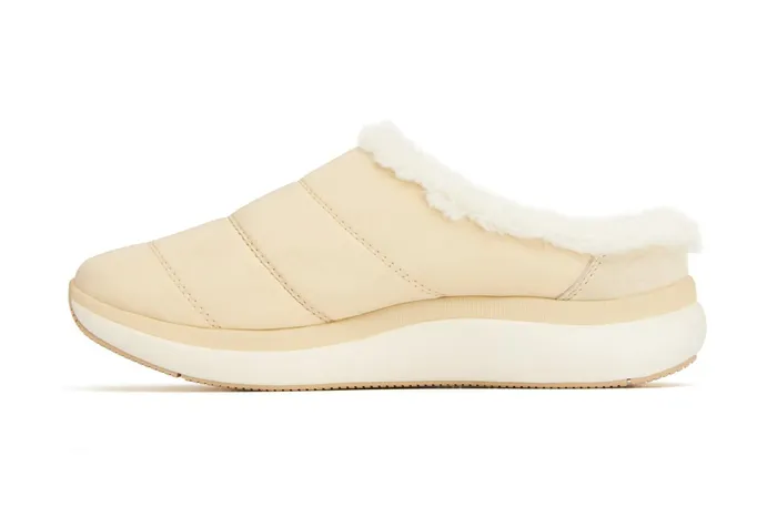 ABEO Footwear MXV Cruise Mule Off White Women Casual Shoes