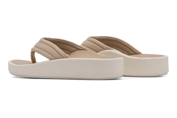 ABEO Footwear Paseo Thong Sandal Cuban Sand Women Sandals ABEO Footwear Paseo Thong Sandal Cuban Sand Women Sandals