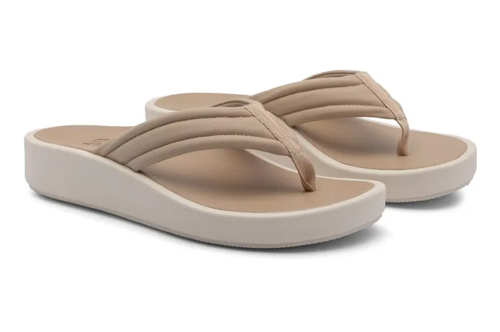 ABEO Footwear Paseo Thong Sandal Cuban Sand Women Sandals ABEO Footwear Paseo Thong Sandal Cuban Sand Women Sandals