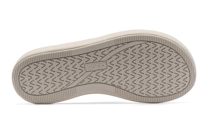 ABEO Footwear Paseo Thong Sandal Cuban Sand Women Sandals ABEO Footwear Paseo Thong Sandal Cuban Sand Women Sandals