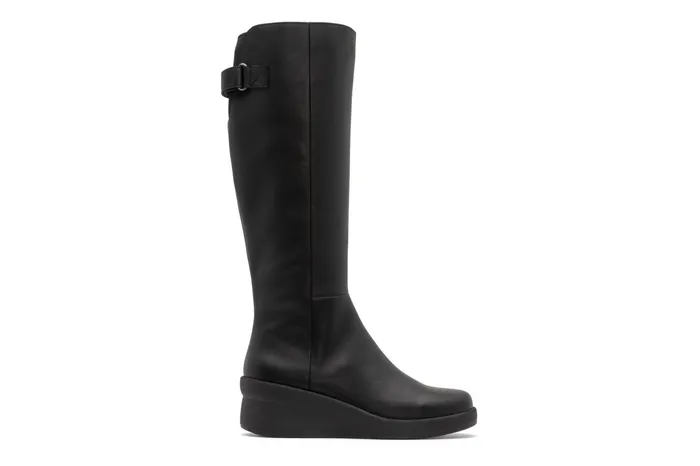 ABEO Footwear Passage Tall Black Women Boots
