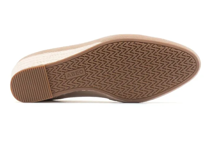 ABEO Footwear Veranda Espadrille Cuban Sand Women Dress ABEO Footwear Veranda Espadrille Cuban Sand Women Dress