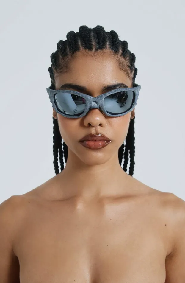 Accessories MenWomen Jaded London Carbon Sunglasses
