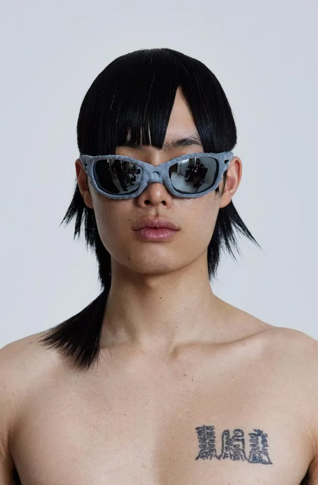 Accessories MenWomen Jaded London Carbon Sunglasses