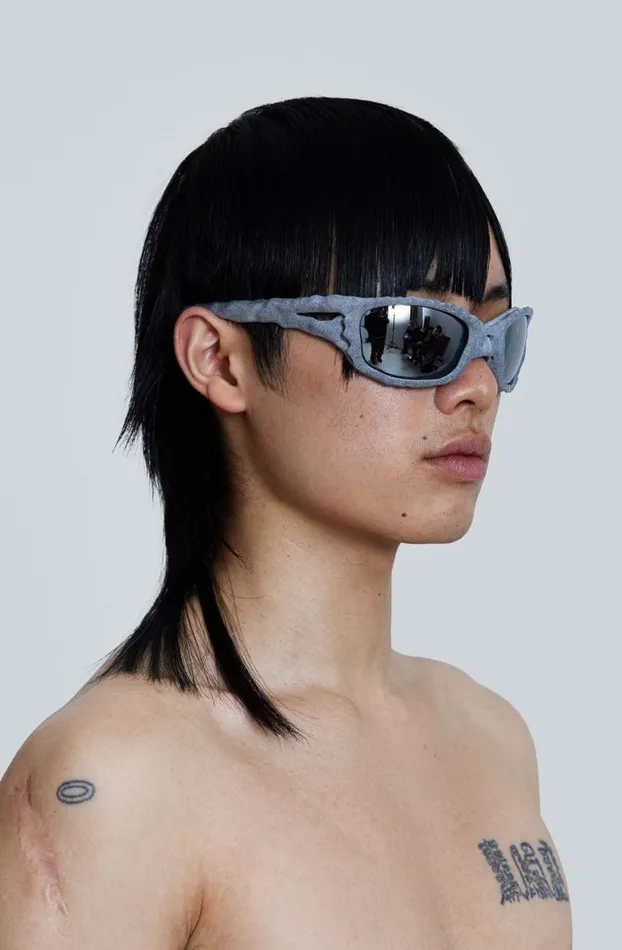 Accessories MenWomen Jaded London Carbon Sunglasses