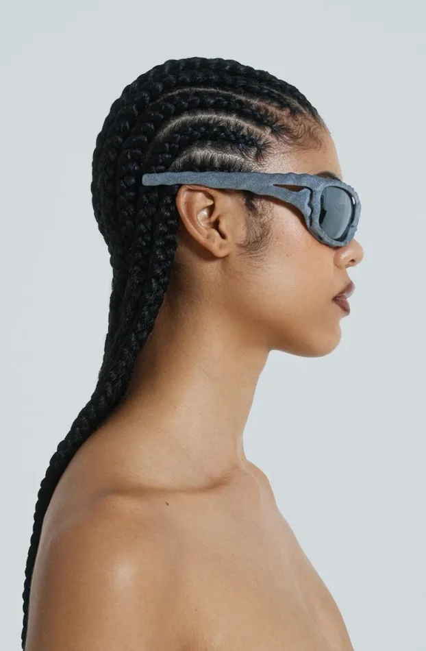 Accessories MenWomen Jaded London Carbon Sunglasses