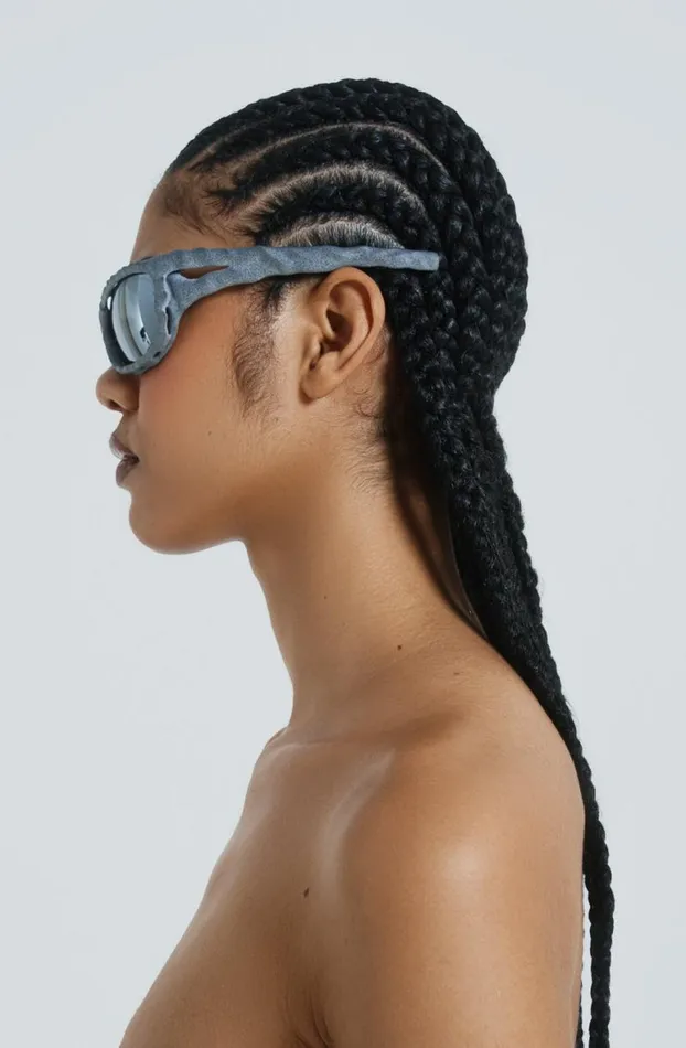 Accessories MenWomen Jaded London Carbon Sunglasses