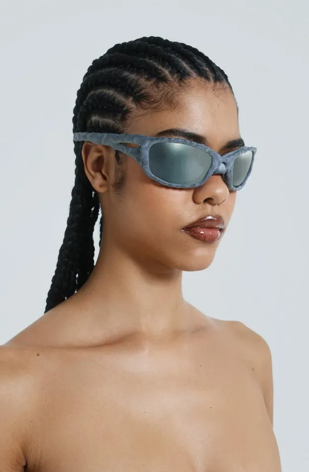 Accessories MenWomen Jaded London Carbon Sunglasses