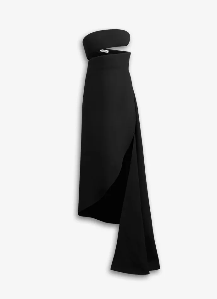 Alaa Dresses FLUID SPIRAL DRESS 8211 Women