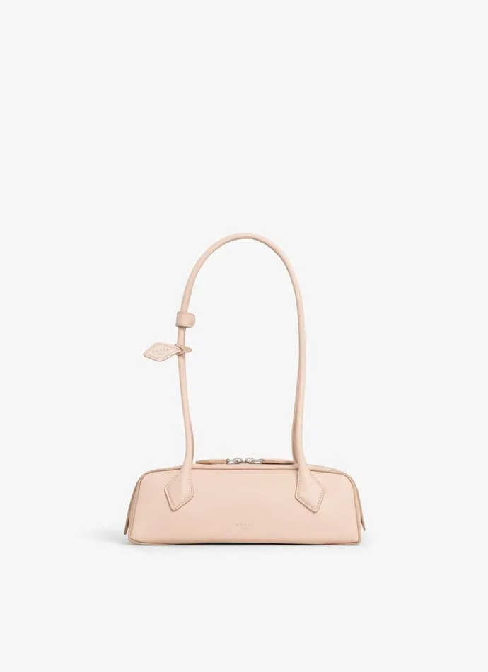 Alaa Le Teckel LE TECKEL SMALL BAG IN GOATSKIN Nude 8211 Women