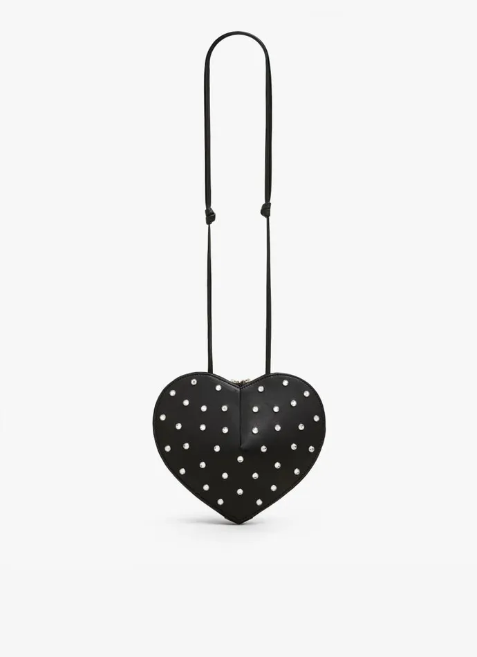 Alaa Mini Bags LE CUR BAG IN CALFSKIN Black 8211 Women Alaa Mini Bags LE CUR BAG IN CALFSKIN Black 8211 Women