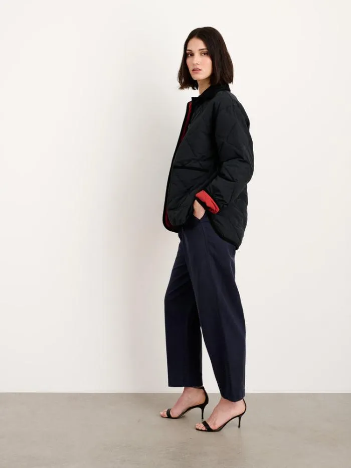 Alex Mill Jackets Outerwear Quinn Quilted Jacket In Nylon Black 8211 Women