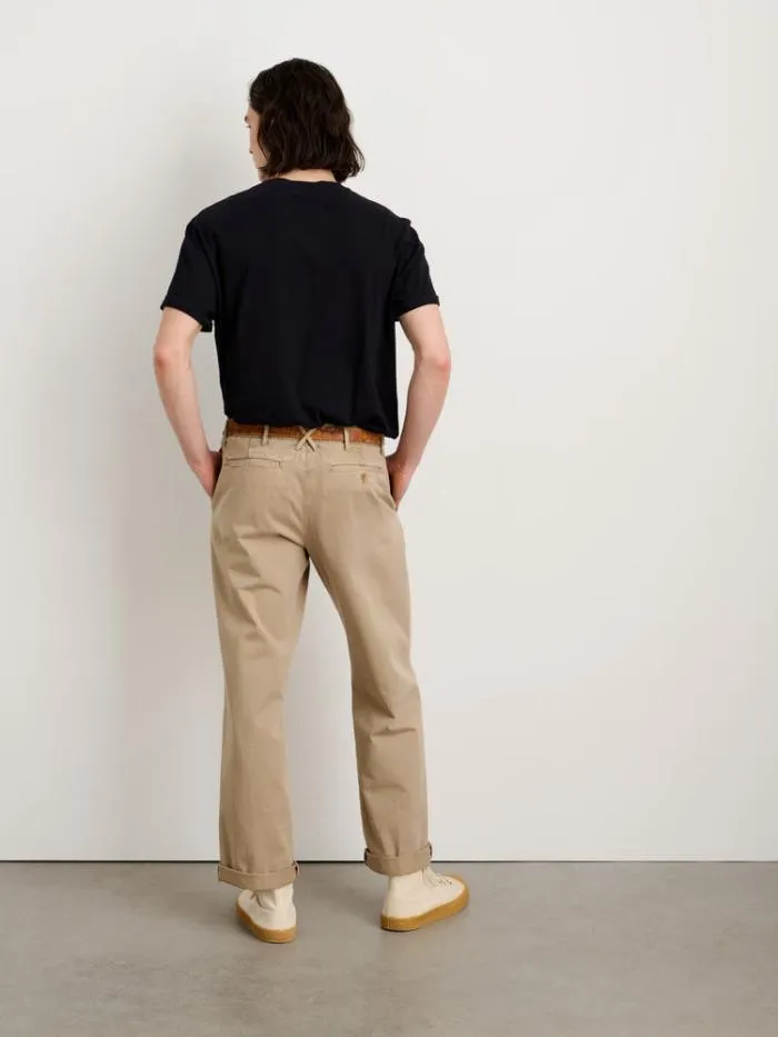 Alex Mill Tees Polos Lightweight Mercer Tee Black 8211 Men