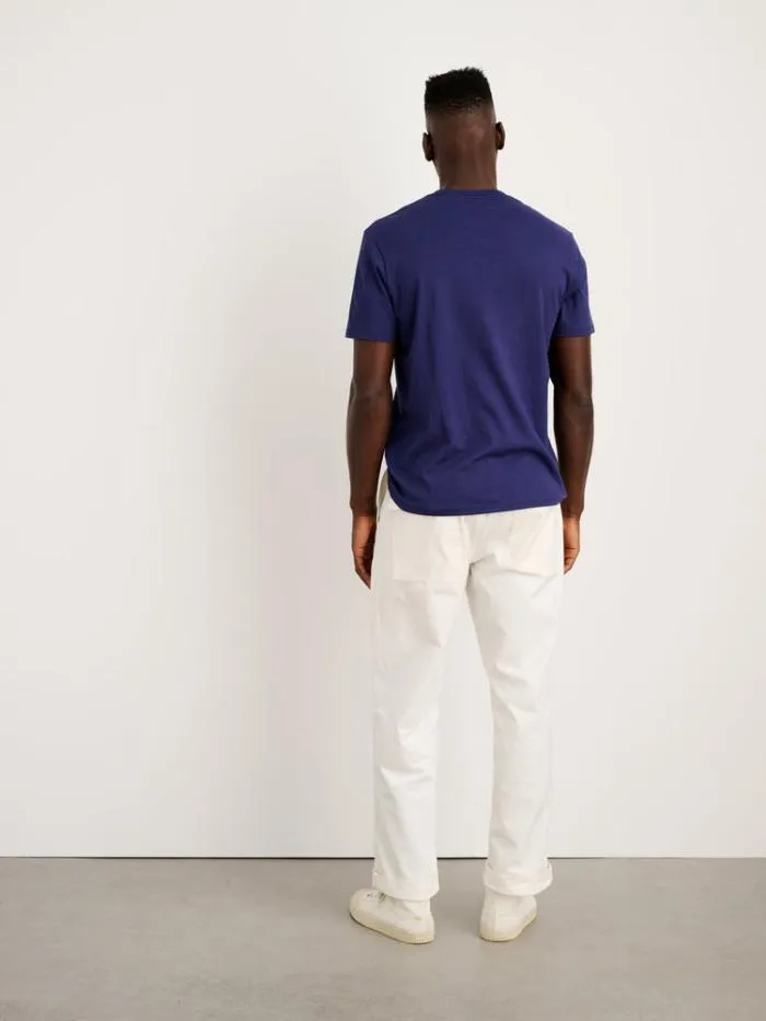 Alex Mill Tees Polos Lightweight Mercer Tee Navy 8211 Men
