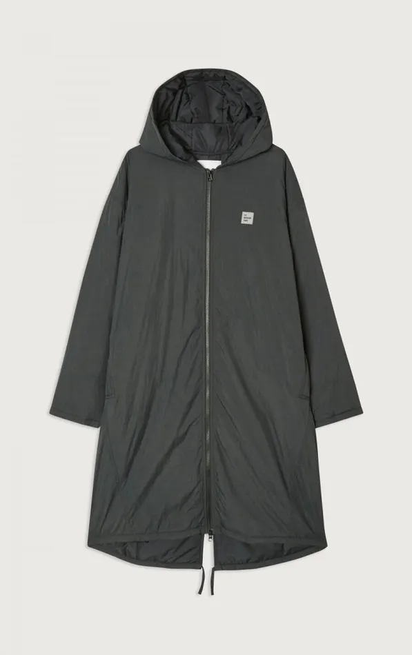 American Vintage Coats and Puffer Coats Men Parka Zotcity Carbon American Vintage Coats and Puffer Coats Men Parka Zotcity Carbon