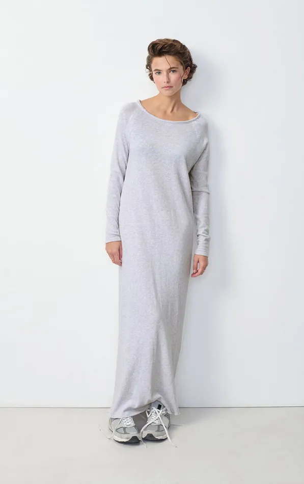American Vintage Dresses Women Dress Sonoma Arctic Melange