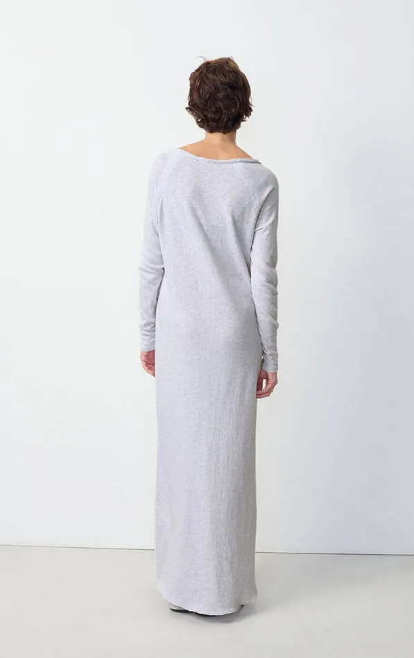 American Vintage Dresses Women Dress Sonoma Arctic Melange