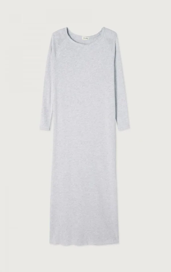 American Vintage Dresses Women Dress Sonoma Arctic Melange