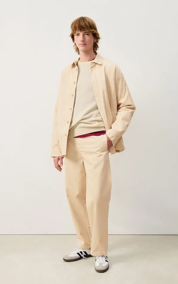 American Vintage Jackets and Blazers Men Jacket Izatown Argan