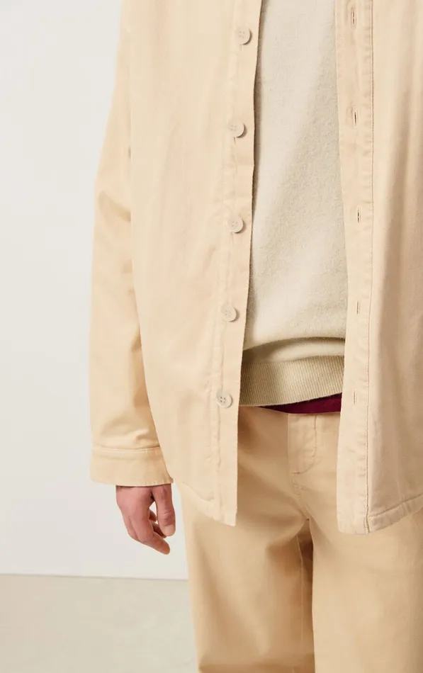 American Vintage Jackets and Blazers Men Jacket Izatown Argan