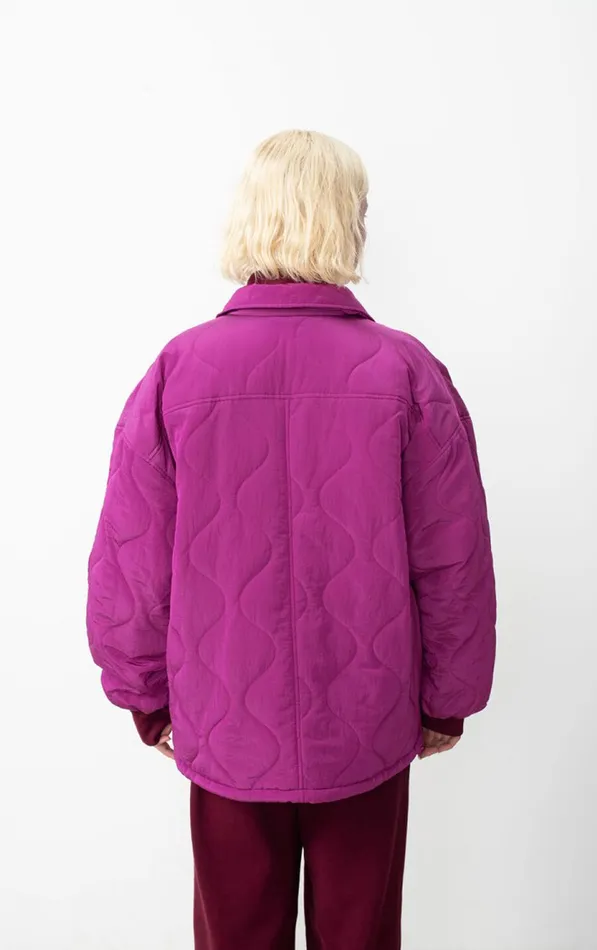 American Vintage Jackets and Blazers Women Jacket Ifabay Anemone