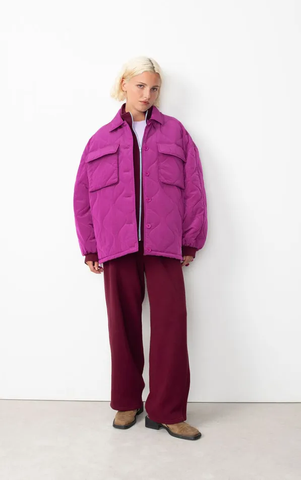American Vintage Jackets and Blazers Women Jacket Ifabay Anemone