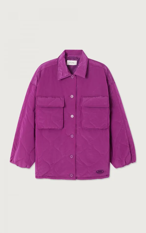 American Vintage Jackets and Blazers Women Jacket Ifabay Anemone
