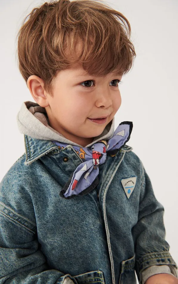 American Vintage Jackets and Coats Kids Jacket Joybird Dirty American Vintage Jackets and Coats Kids Jacket Joybird Dirty