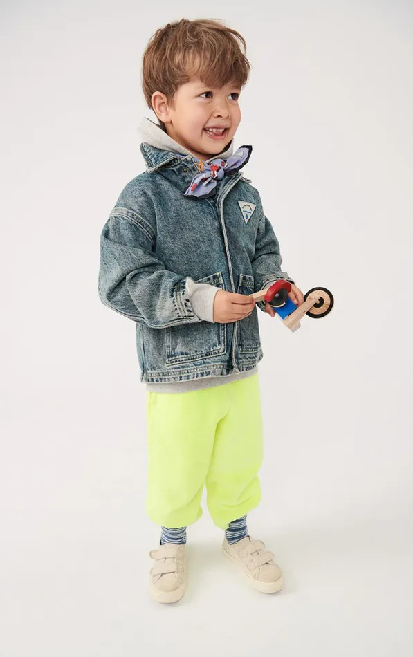 American Vintage Jackets and Coats Kids Jacket Joybird Dirty American Vintage Jackets and Coats Kids Jacket Joybird Dirty