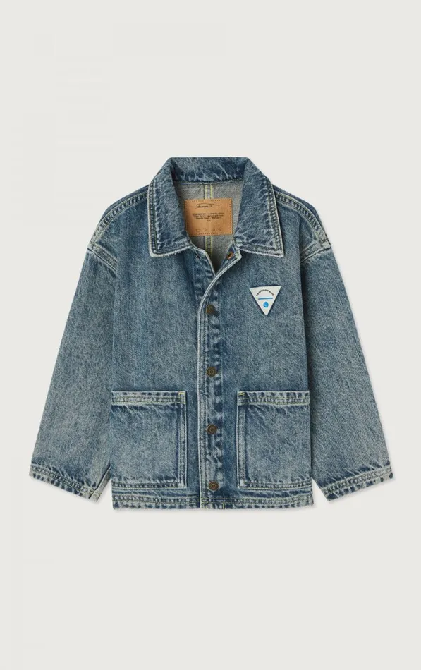 American Vintage Jackets and Coats Kids Jacket Joybird Dirty American Vintage Jackets and Coats Kids Jacket Joybird Dirty
