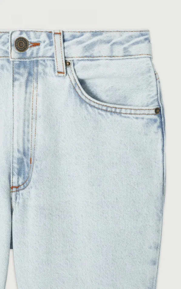 American Vintage Jeans Women Fitted Jeans Joybird Winter Bleached
