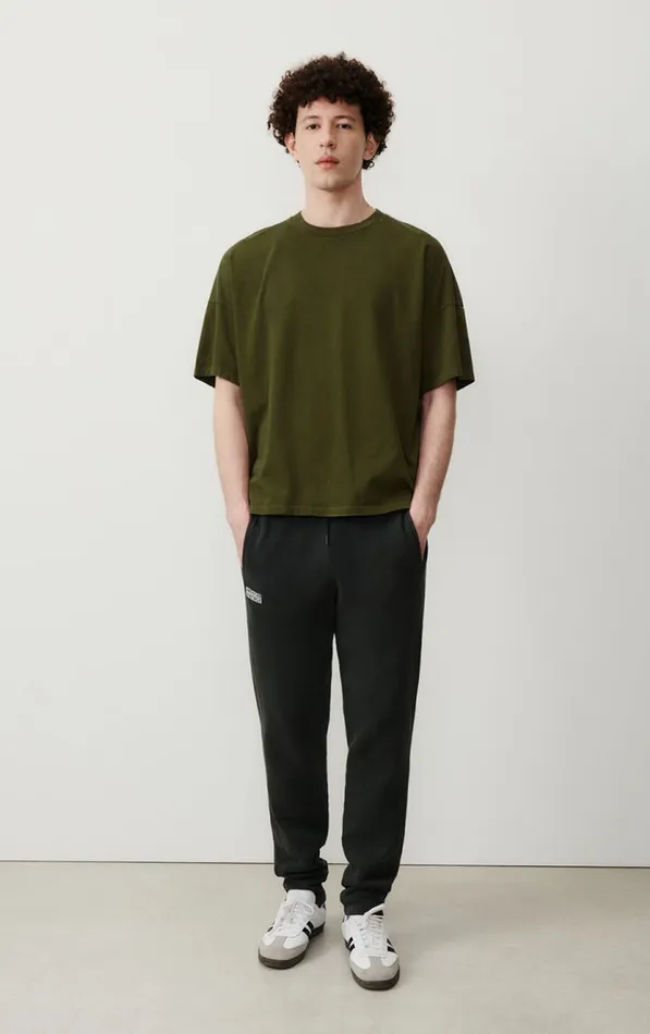 American Vintage Joggers Men Joggers Izubird Vintage Carbon American Vintage Joggers Men Joggers Izubird Vintage Carbon
