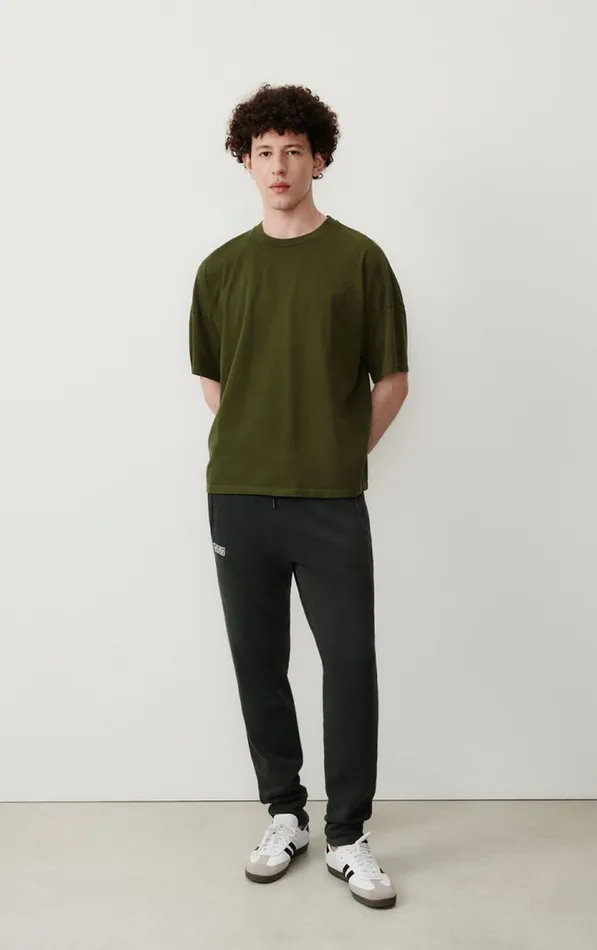 American Vintage Joggers Men Joggers Izubird Vintage Carbon American Vintage Joggers Men Joggers Izubird Vintage Carbon
